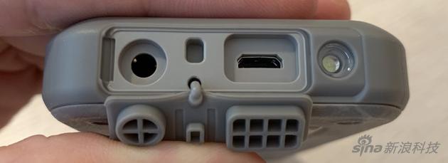 ����microUSB�ӿڳ��