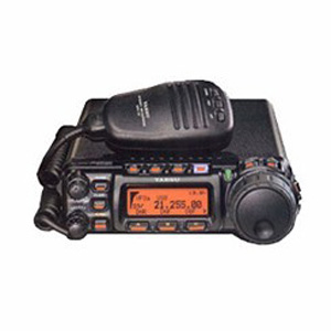 ��̩��˹/������FT-857D�̲����v�C(j��)