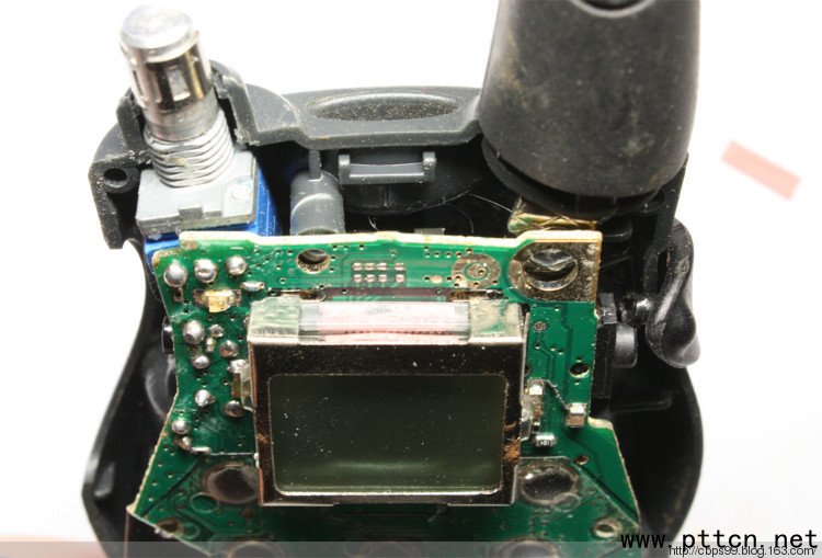 MOTOROLA 公眾對講機T5428的修理 - 78621 - 78621維修車間