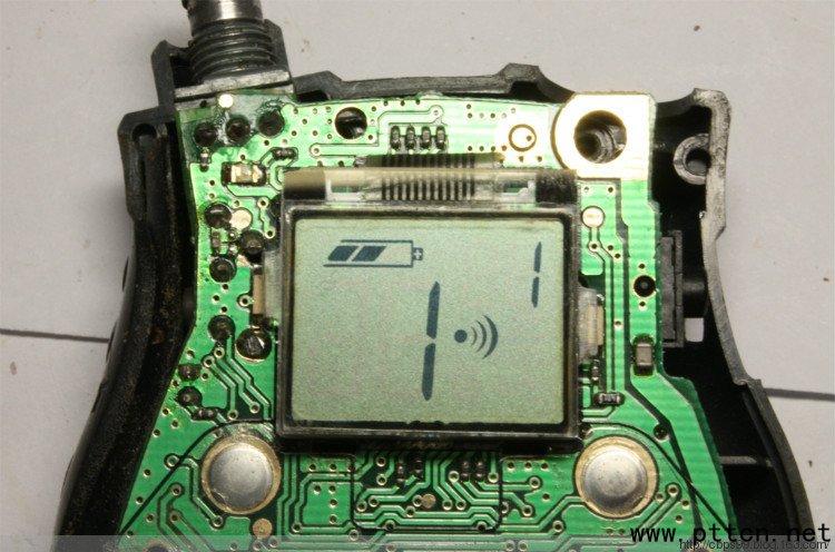 MOTOROLA 公眾對講機T5428的修理 - 78621 - 78621維修車間