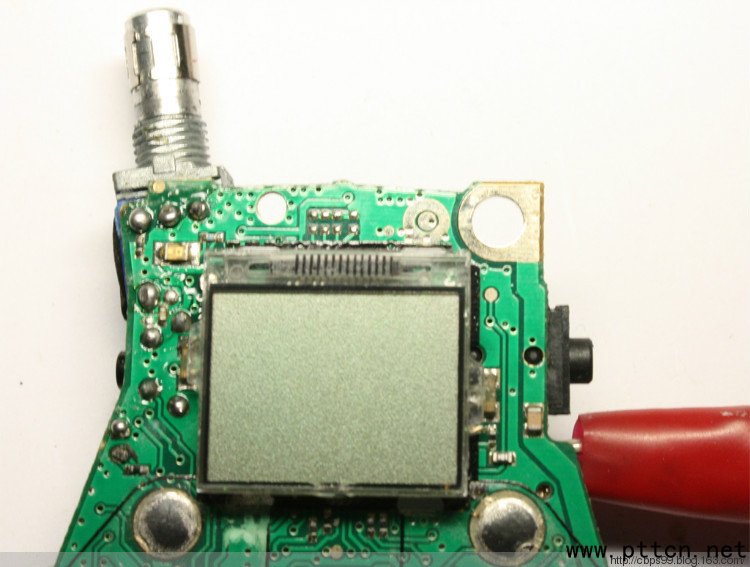 MOTOROLA 公眾對講機T5428的修理 - 78621 - 78621維修車間