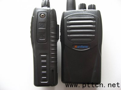 南風(fēng)NF-337對講機評測