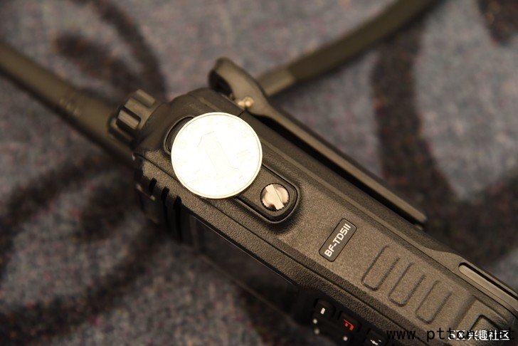 北峰DMR BF-TD511數(shù)字對(duì)講機(jī)