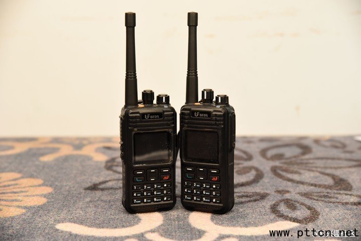 北峰DMR BF-TD511數(shù)字對講機